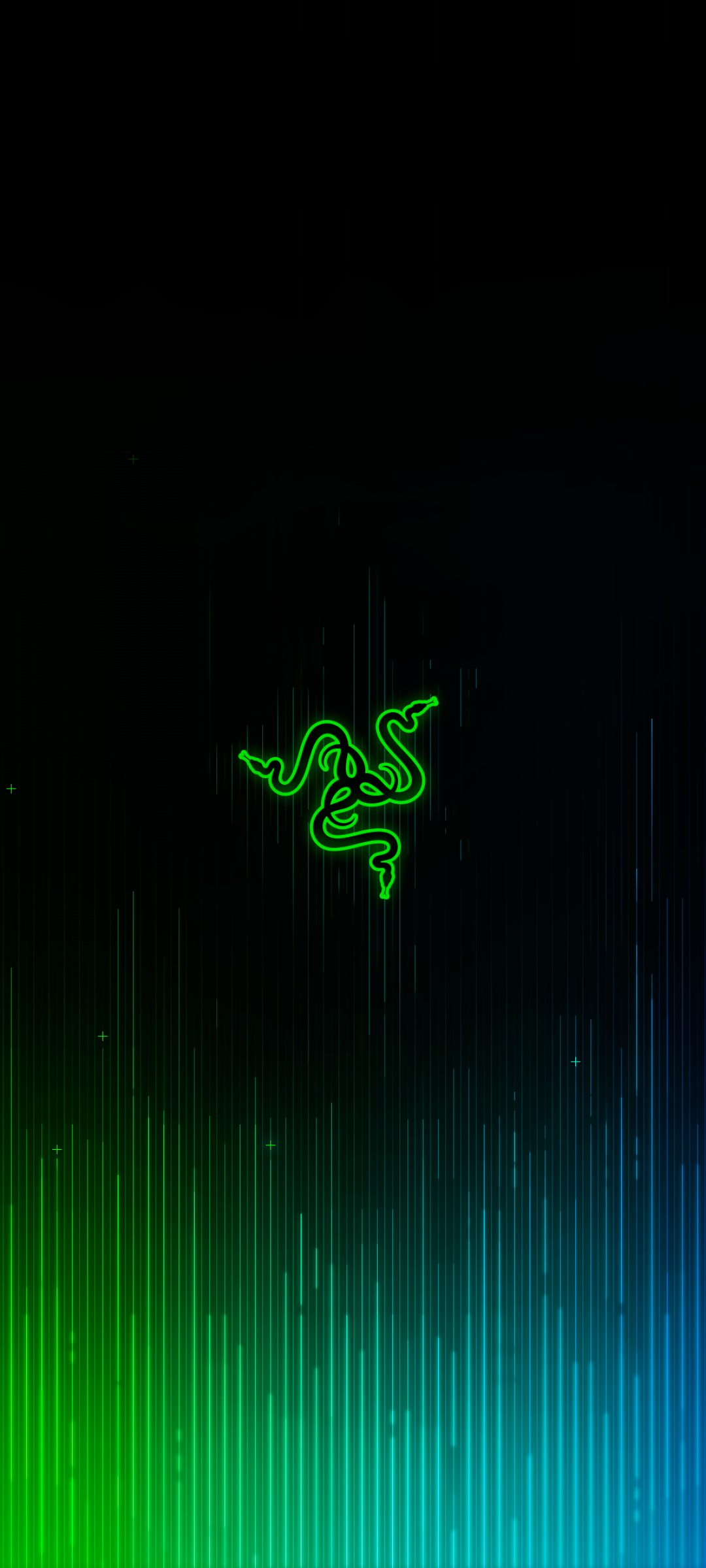 Razer Wallpaper 4K, Chromatic, Spectrum, Multicolor